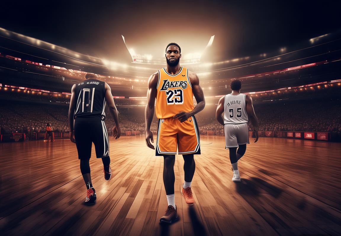 洛杉矶湖人队交易传闻：瞄准扬尼斯·阿德托昆博的豪赌与未来布局