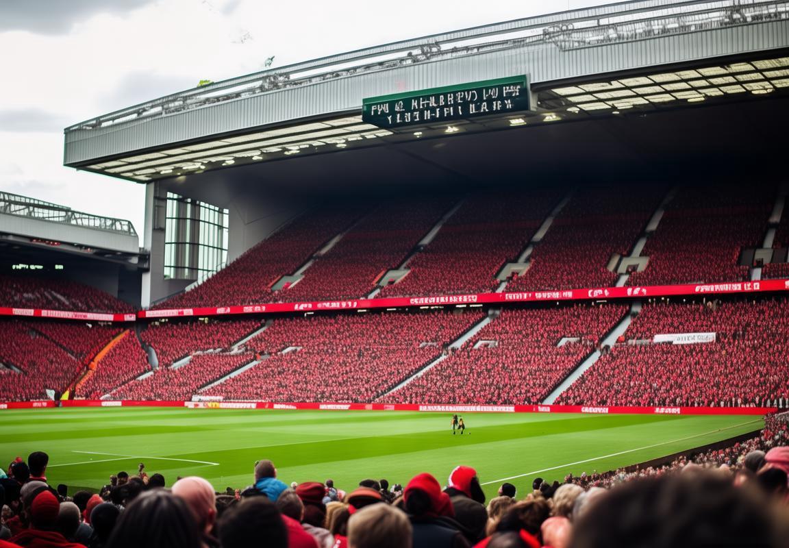 安菲尔德球场英超对决：利物浦主场不败金身迎战桑德兰挑战